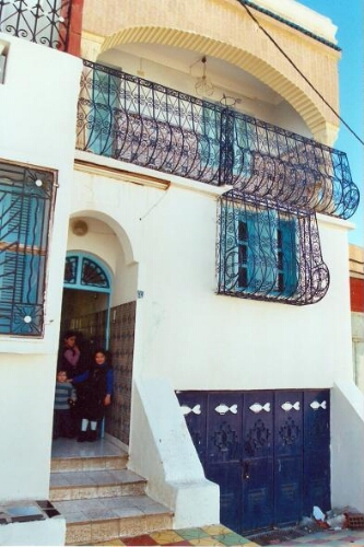 Maison du quartier de la Hara Kebira